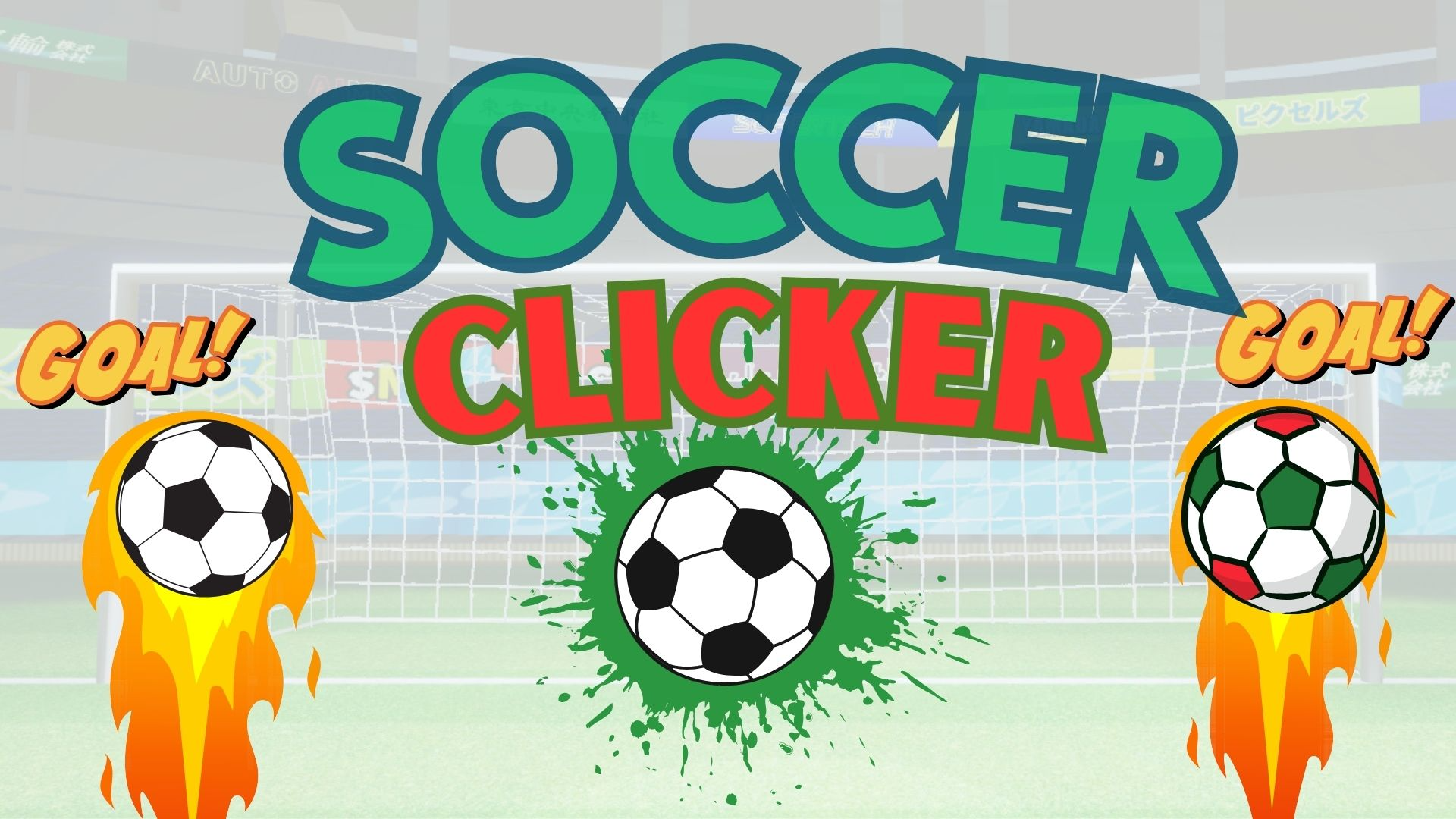 Football Soccer Clicker