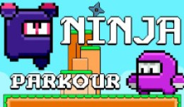 Ninja Parkour Multiplayer