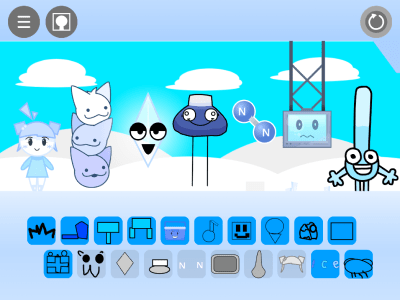 Cool As Ice X Sprunki