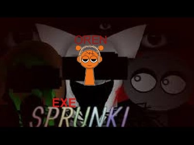 Sprunki Exe