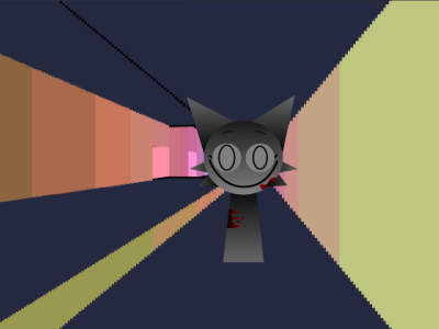 Sprunki 3d Horror Game