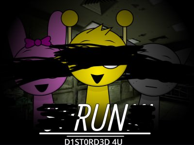 Sprunki Distorded 4u