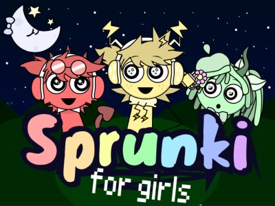 Sprunki For Girls