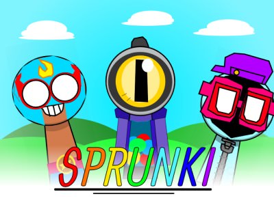 Sprunki Brawl Stars 2