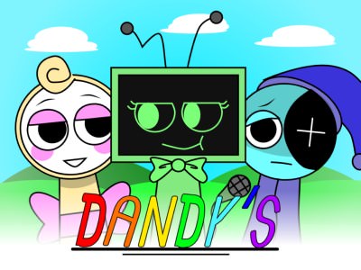 Sprunki But Dandy S