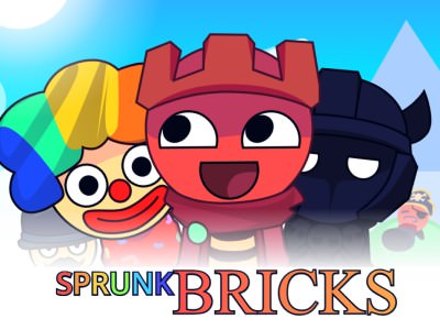 Sprunki Sprunkbricks