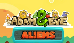 Adam And Eve Aliens