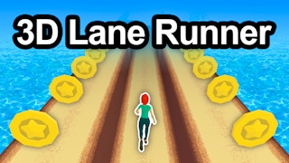 Lane Runner Coin Collecter