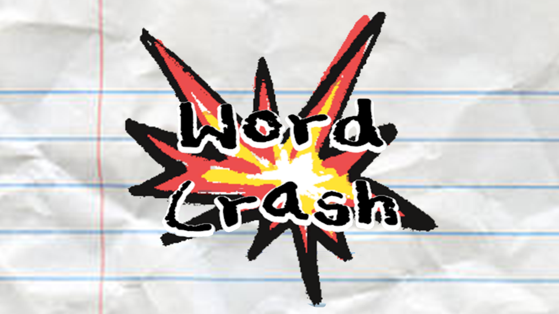 Word Crash