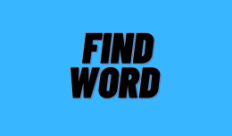 Find Word