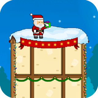 Pixel Christmas