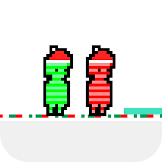 Red And Green Christmas