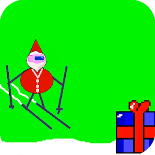 Web Ski Christmas