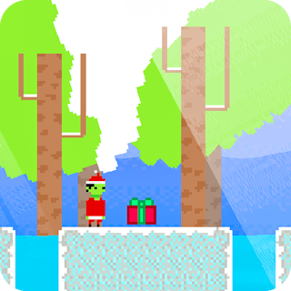 Pixelkenstein Merry Merry Christmas