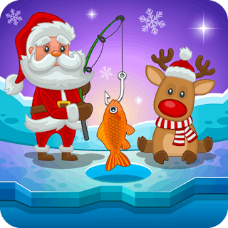 Christmas Fishing