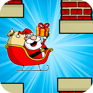 Flappy Santa