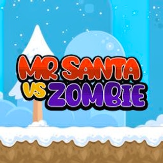 Mr Santa Vs Zombie