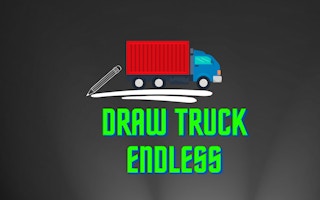 Draw Truck Endless