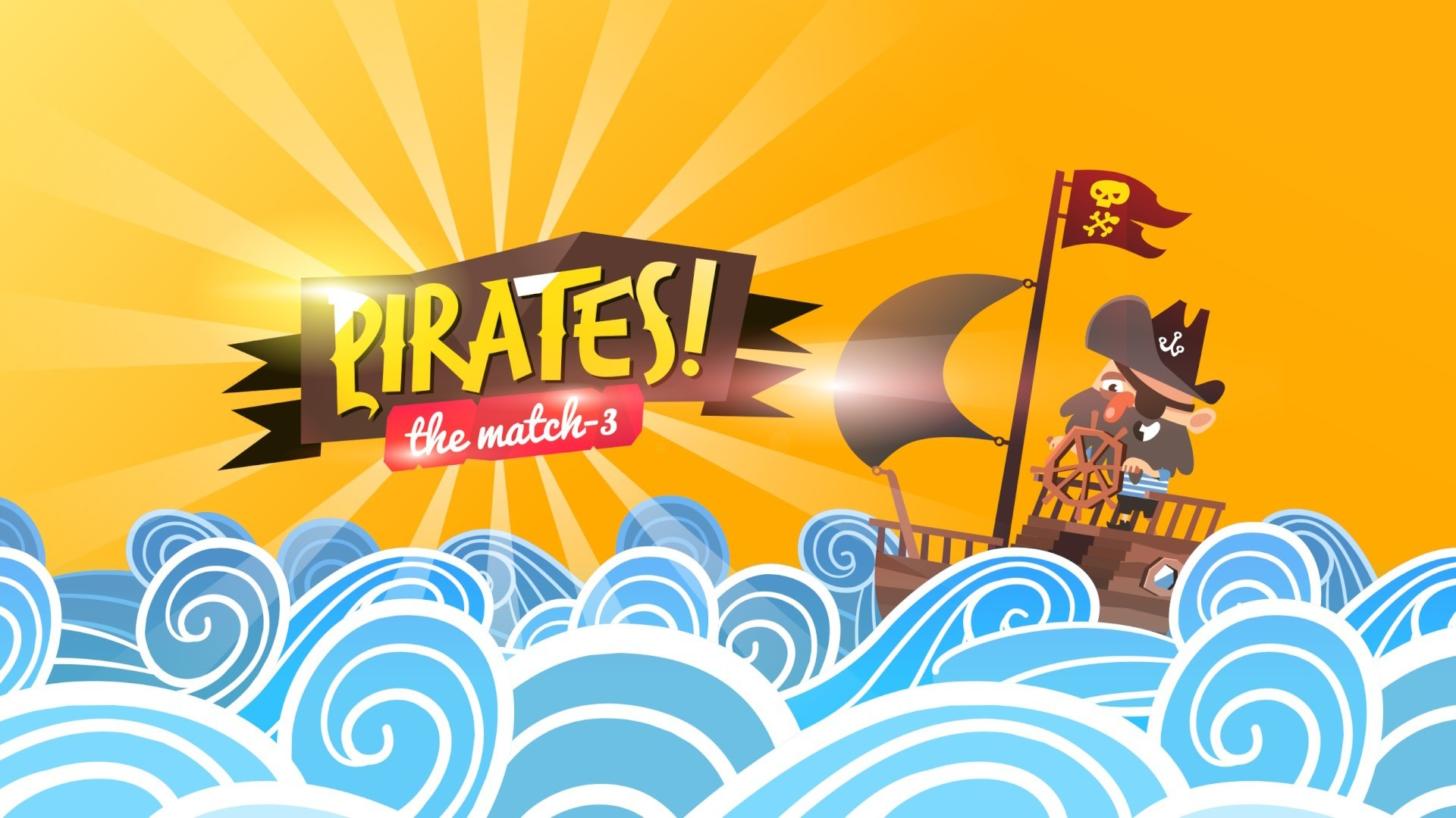 Pirates   The Match 3