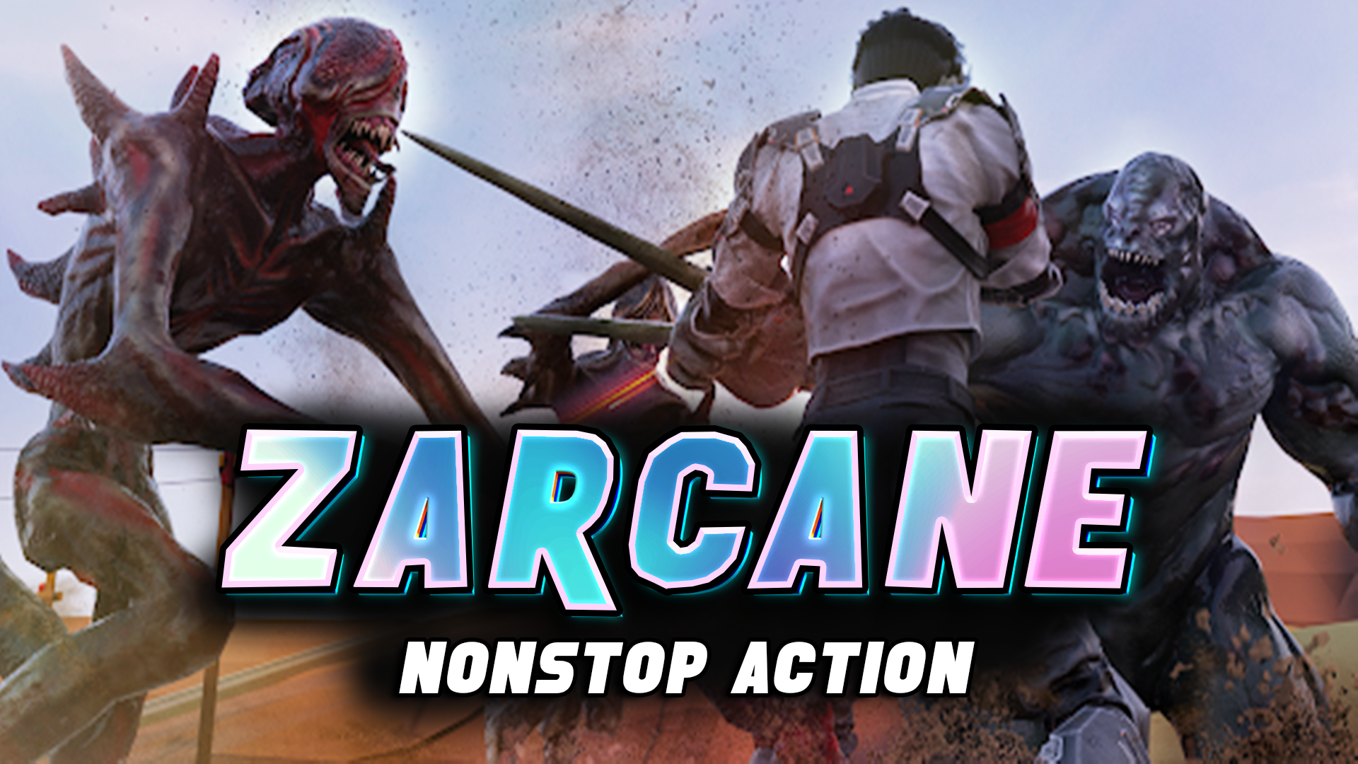 Zarcane A Zombie Apocalypse