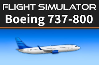 Flight Simulator 737 800