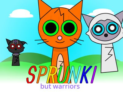 Sprunki Warrior Cats